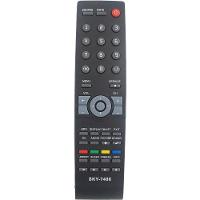 Controle Remoto Tv Aoc Led Lcd com Tecla Service - 1