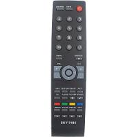 Controle Remoto Tv Aoc Led Lcd com Tecla Service - 3