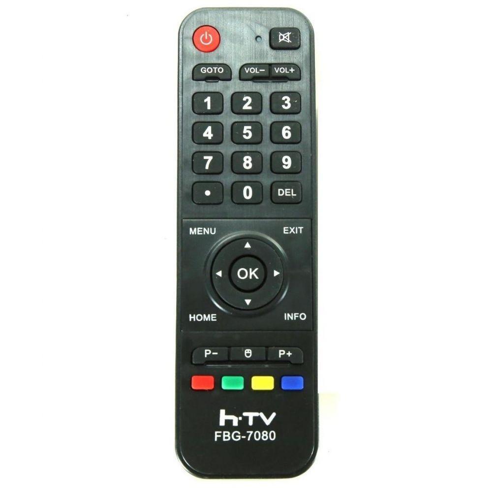 Controle Remoto Receptor Smart Tv Htv3 Htv5 - 2