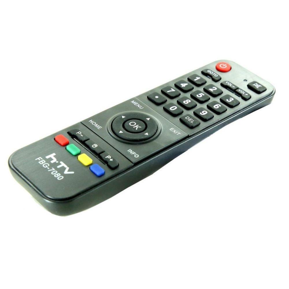 Controle Remoto Receptor Smart Tv Htv3 Htv5 - 3