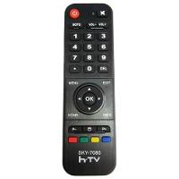 Controle Remoto Receptor Tv Htv 3 5 Smart 4k Full Hd - 1