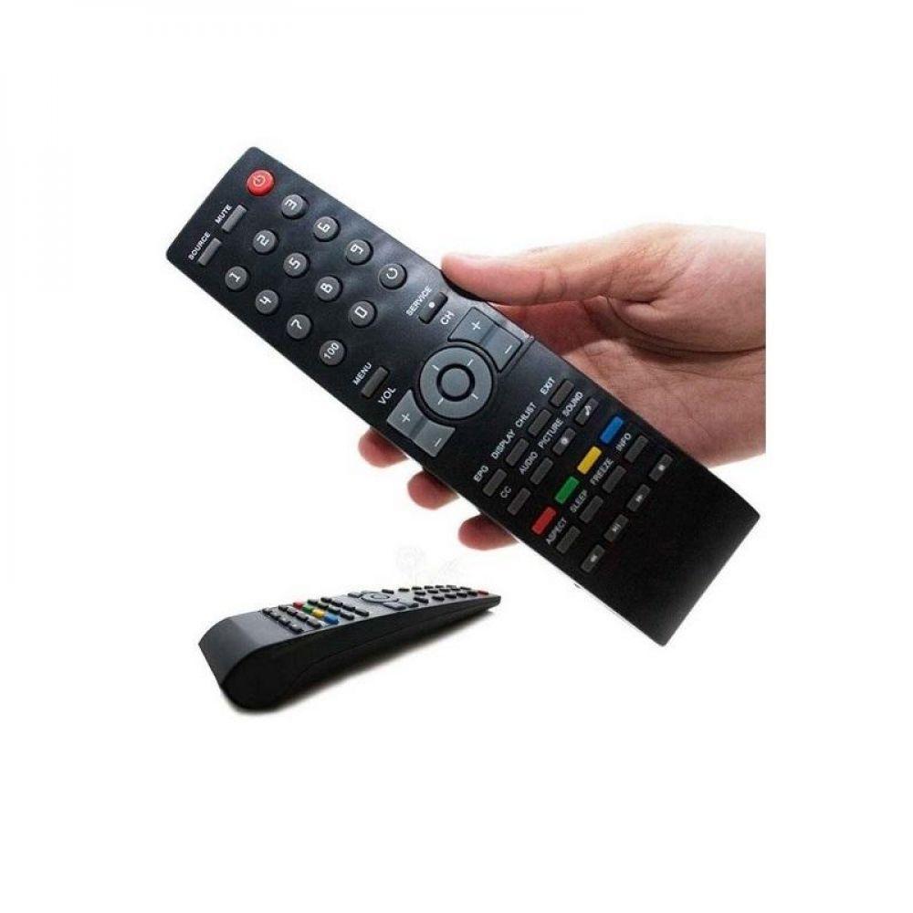 Controle Remoto Tv Aoc Led Lcd com Tecla Service Sound - 2