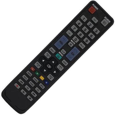Controle Remoto Tv Lcd Led Samsung - 7033