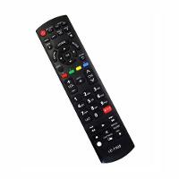 Controle Remoto Tv Panasonic Viera Lcd / Led Tc-42as610b Tc-50as600b com Botão Netflix - 4