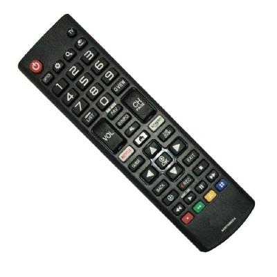 Controle Remoto Tv Lg Akb75095315 com Tecla Netflix e Amazon