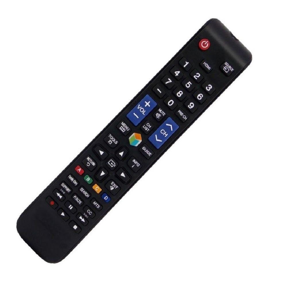 Controle Remoto Tv Led Samsung Smart Tv Aa59-00588a Bn98-04428a 7810r - 3