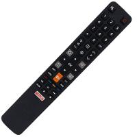 Controle Remoto Tv Tcl Smart 4k L32s4900s L40s4900fs Teclas Globo Play Netflix - 1