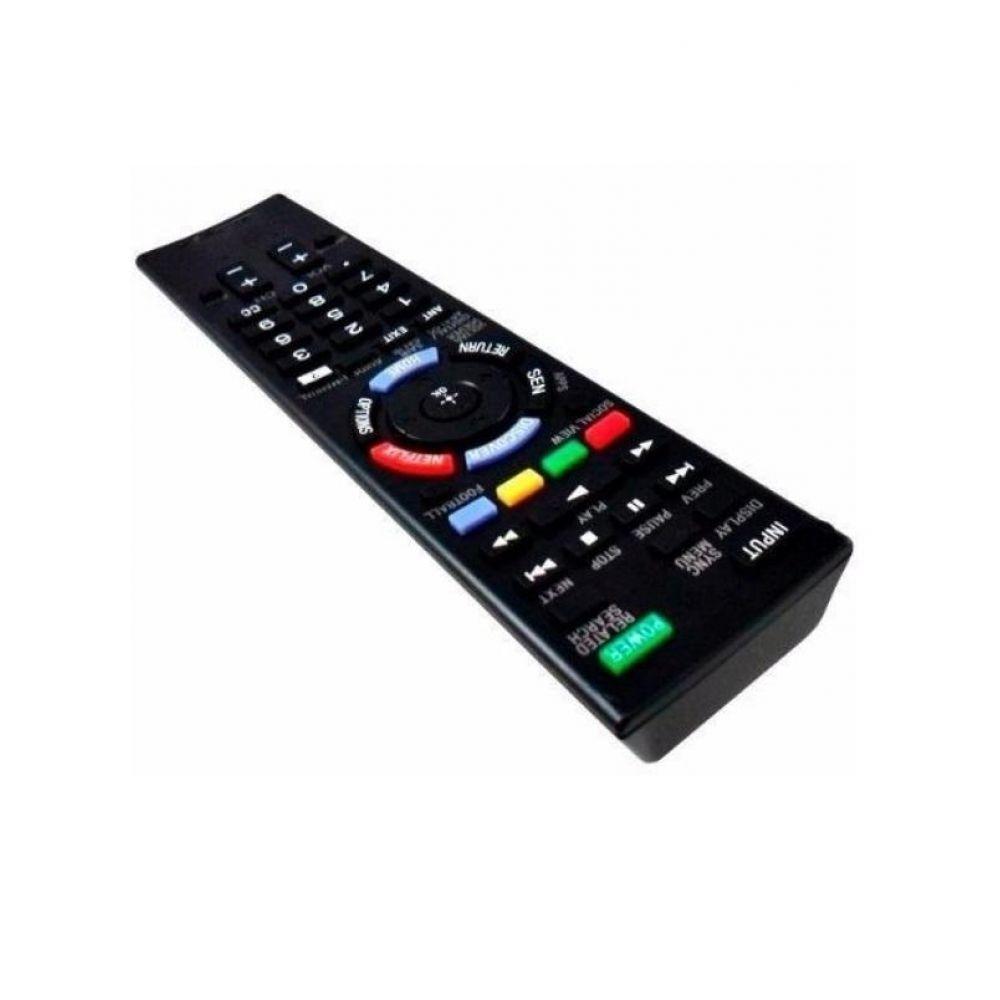 Controle Remoto Tv Sony Bravia Lcd Led com Tecla Netflix Rm-yd078 - 7009 - 1