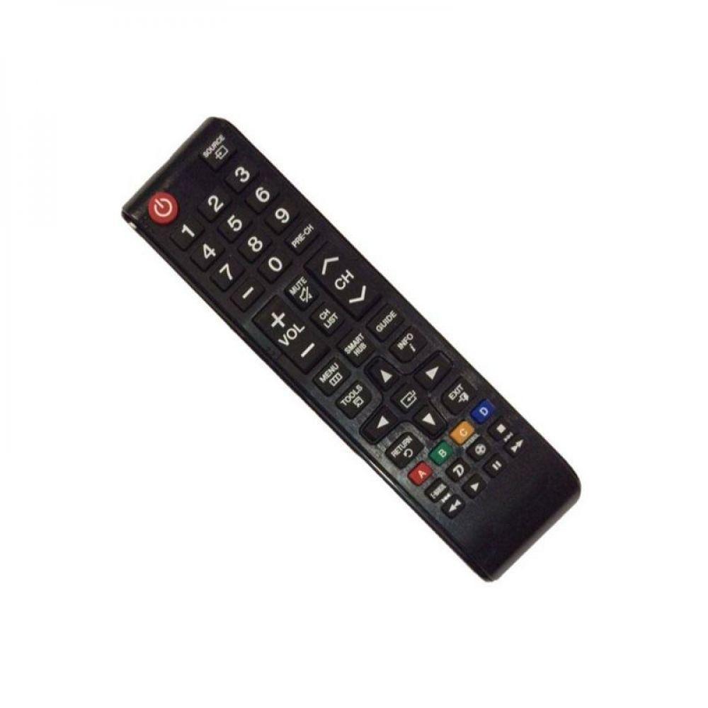 Controle Tv Led e Smart Hub Samsung Aa59-00605a Bn98-06046a - 1