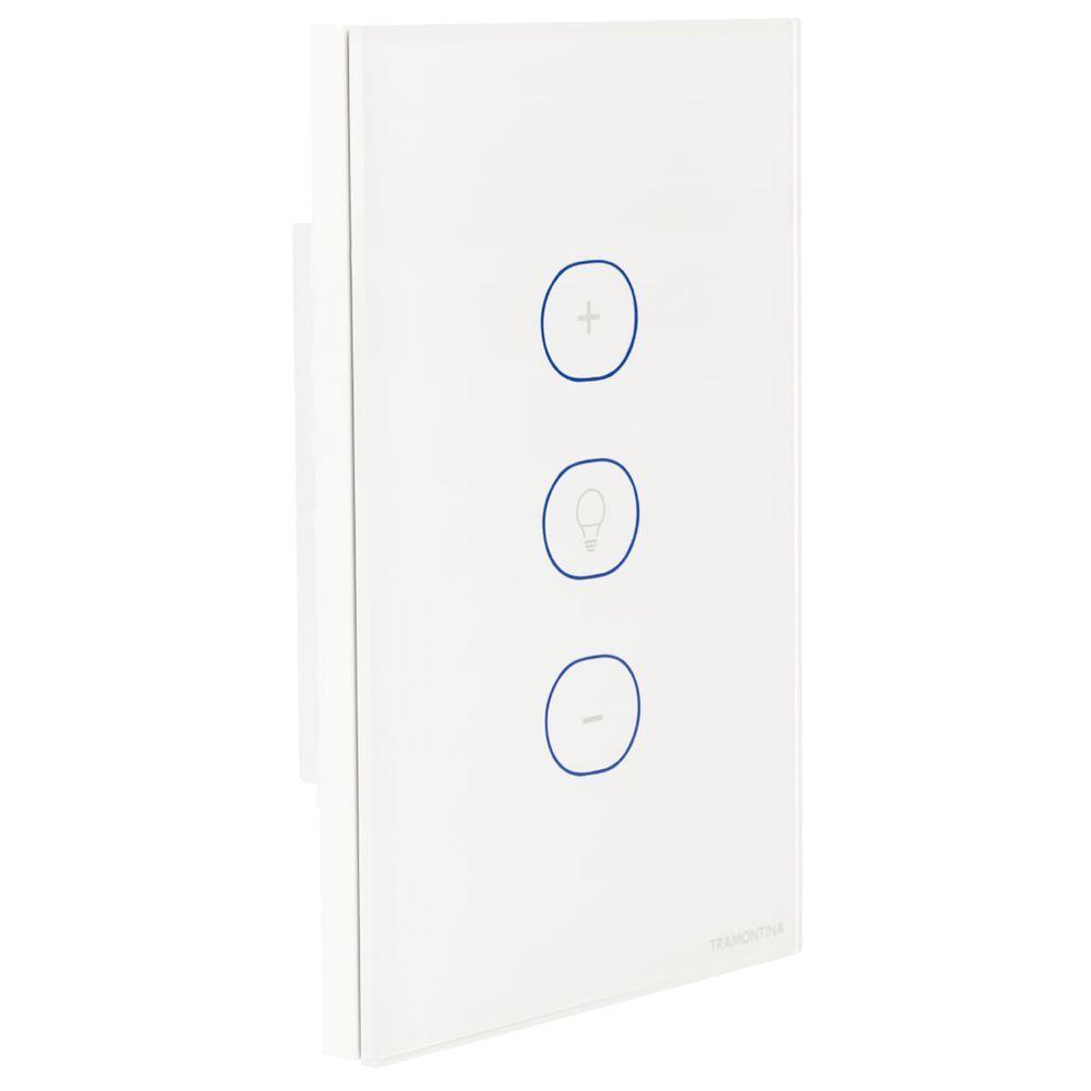 Dimmer Touch Wi-fi Smart Tramontina Branco - 2