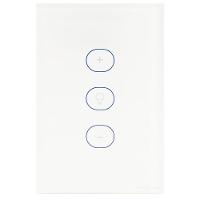 Dimmer Touch Wi-fi Smart Tramontina Branco - 1