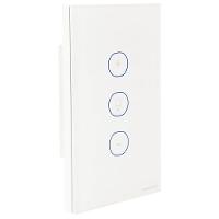 Dimmer Touch Wi-fi Smart Tramontina Branco - 2
