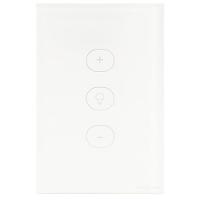 Dimmer Touch Wi-fi Smart Tramontina Branco - 3