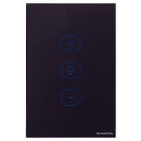 Dimmer Touch Wi-fi Smart Tramontina Preto - 1