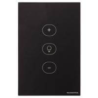 Dimmer Touch Wi-fi Smart Tramontina Preto - 2