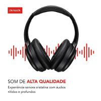 Fone De Ouvido Aiwa Aws-hp-01-b Fone De Ouvido Aws-hp-01-b Bivolt