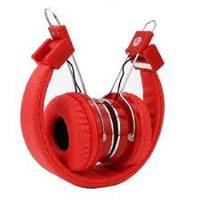 Fone De Ouvido B05 Wireless Mp3 Fm Bluetooth Vermelho - 5