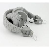 Fone de Ouvido Bluetooth Micro Sd Mp3 Rádio Fm Player Cinza - 2