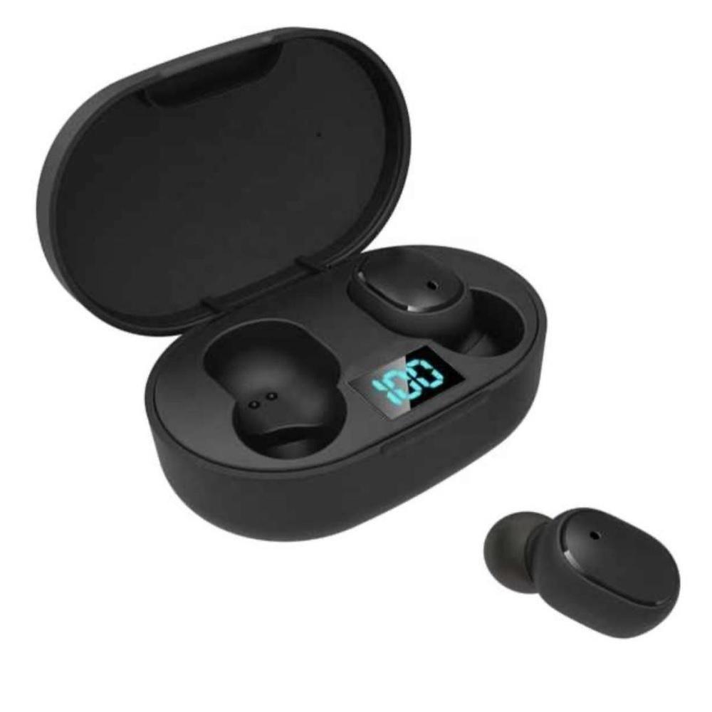 Fone de Ouvido Dual Bluetooth 5.0 Airdot Air Sem Fio Preto - 5