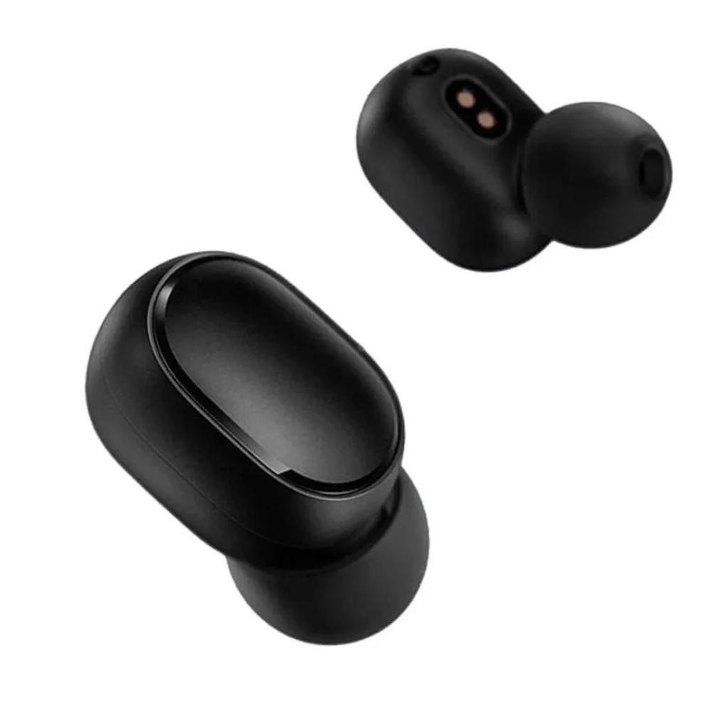 Fone de Ouvido Dual Bluetooth 5.0 Airdot Air Sem Fio Preto - 6