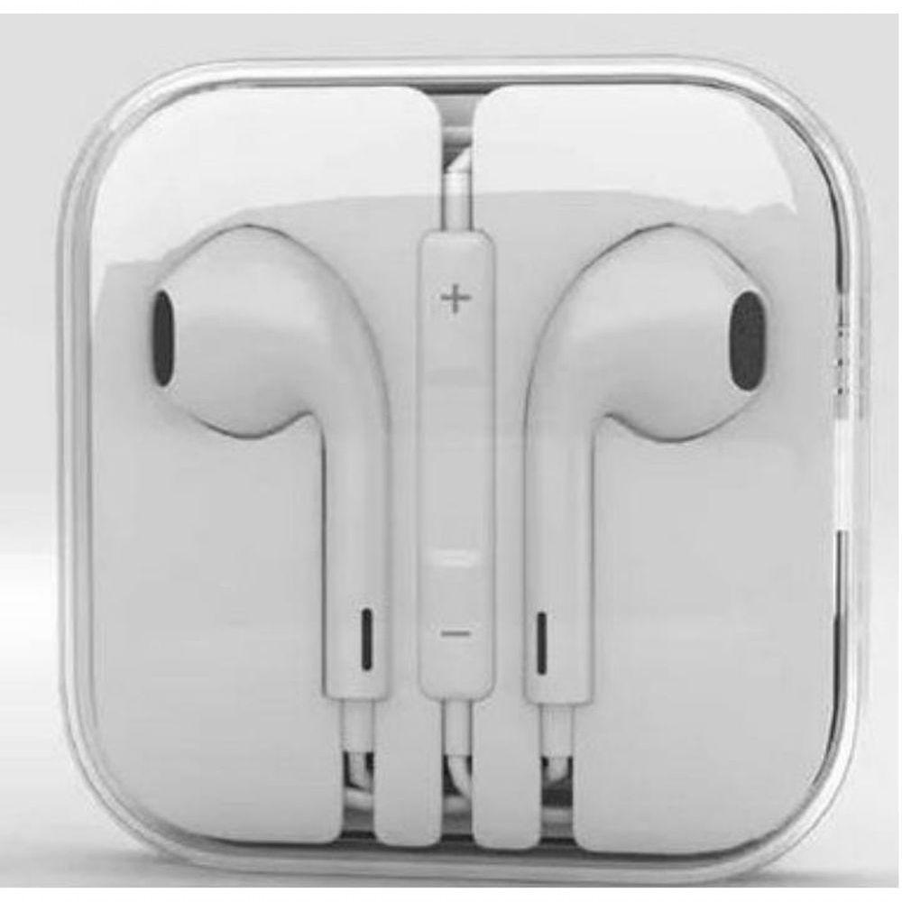 Fone De Ouvido Compativel Com P2 Com Microfone - 3