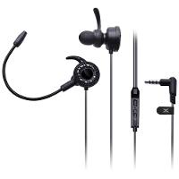 Fone De Ouvido Gamer Para Celular Vx Gaming Flex Com Microfone Destacavel - 1