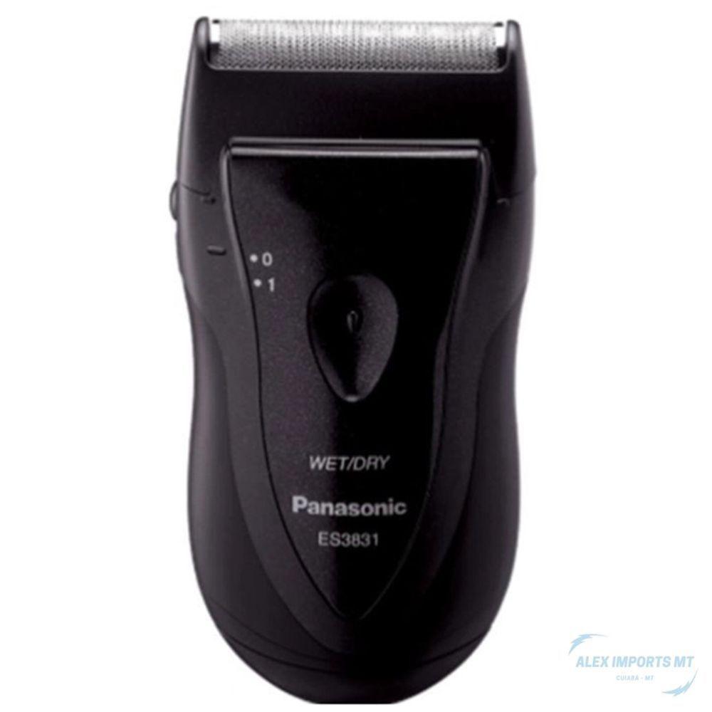 Barbeador Eletrico Portatil Barba Cabelo Peito E Pernas - 3