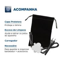 Barbeador Elétrico Power Shave Mondial - Be-02 Barbeador Be-02 Bivolt . - 3