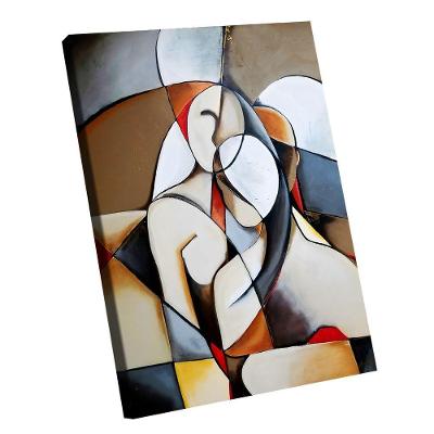 Quadro Arte Vintage Br Artes Pequeno 60x40