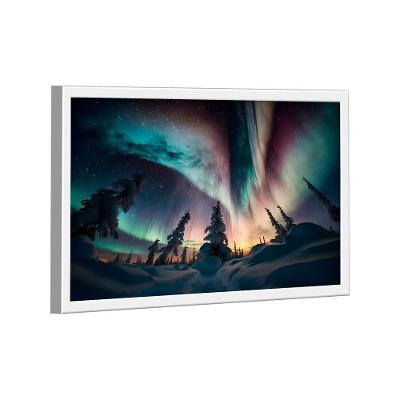 Quadro Aurora Boreal Br Artes
