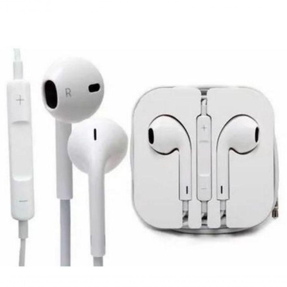 Fone De Ouvido P2 Com Microfone - 2