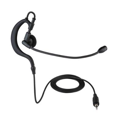 Fone De Ouvido Para Radio Comunicador Intelbras Hc20Pt 4161020