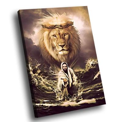 Quadro Decorativo Ainda Há Esperança Grande 118x78