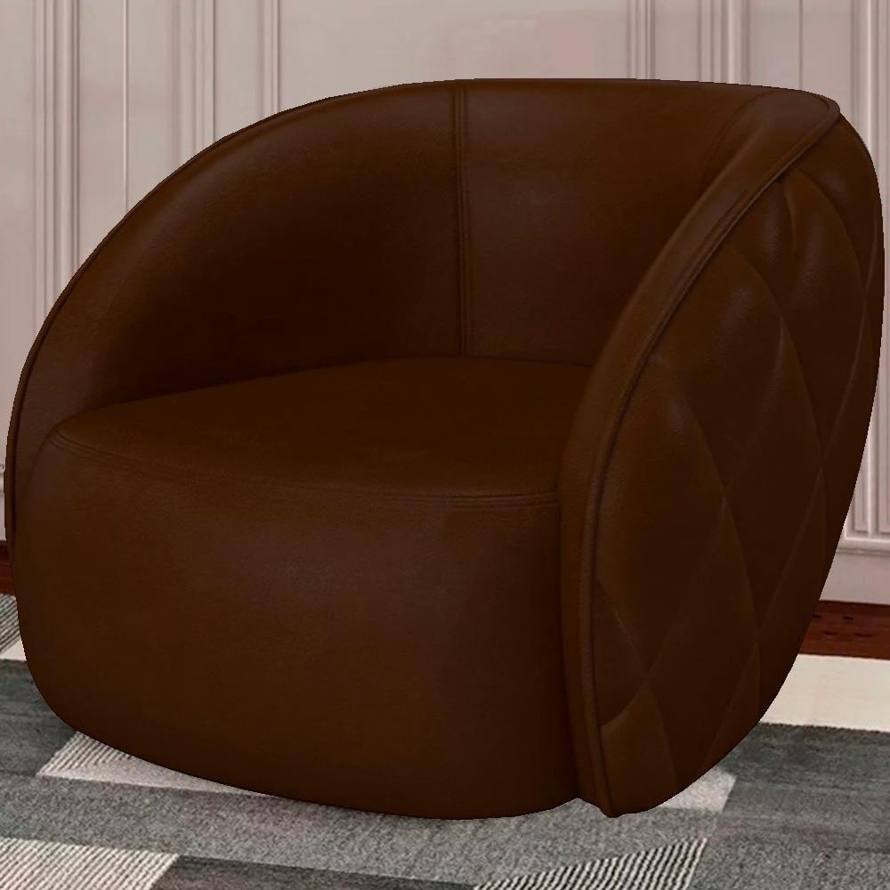 Poltrona Decorativa Passion Corano Tcs 721 Moll Tcs 721 - 4