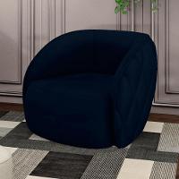 Poltrona Decorativa Passion Veludo Sl 948 Moll Sl 948 - 2