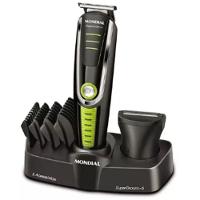 Cortador De Cabelo Mondial Recarregavel - 1