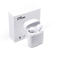 Fone De Ouvido Wireless I9S Tws Bluetooth 5.0 Branco - 3