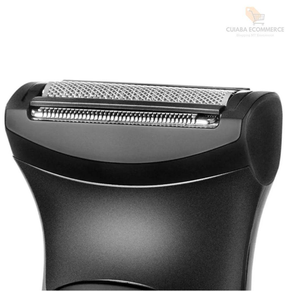 Cortador Maquininha Cabelo Barba Cabelo - 3