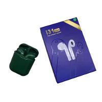 Fone De Ouvido Wireless I31 Tws Bluetooth 5.0 Verde - 1