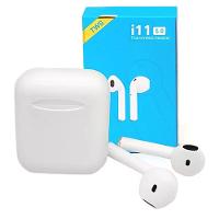 Fone De Ouvido Wireless I11 Tws Bluetooth 5.0 Caixa Azul - 1
