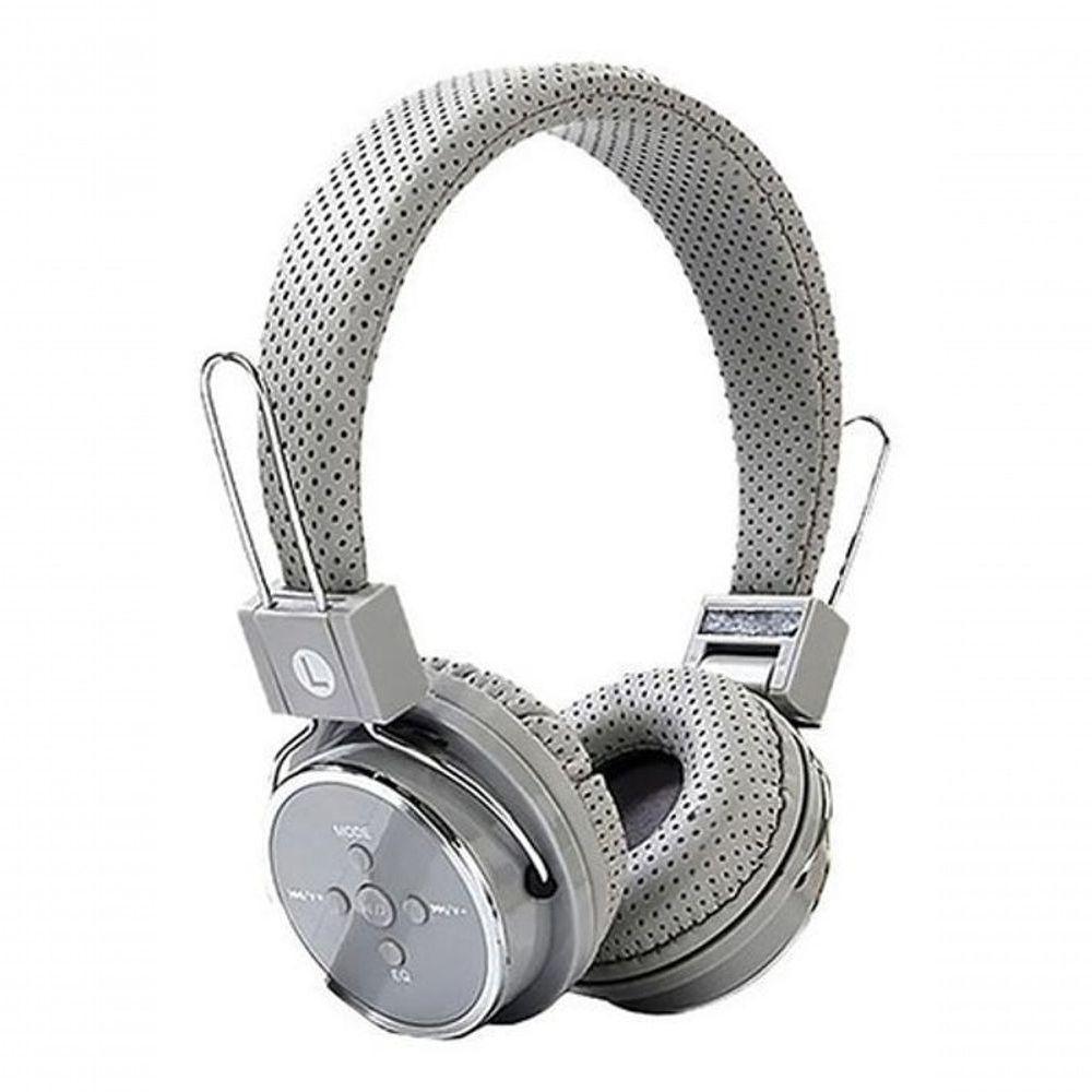 Fone Ouvido B05 Sem Fio Bluetooth 4.1 Celular Micro Sd Fm P2 - 4