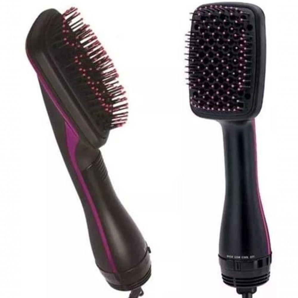 Escova Alisadora 3 Em 1 Step One 127v Almofada - 1