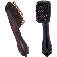 Escova Alisadora 3 Em 1 Step One 127v Almofada - 1