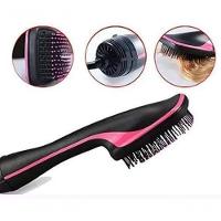 Escova Alisadora 3 Em 1 Step One 127v Almofada - 2