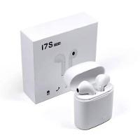 Fone Ouvido Bluetooth Par I7s Tws sem Fio V4.2 Case Base - 7