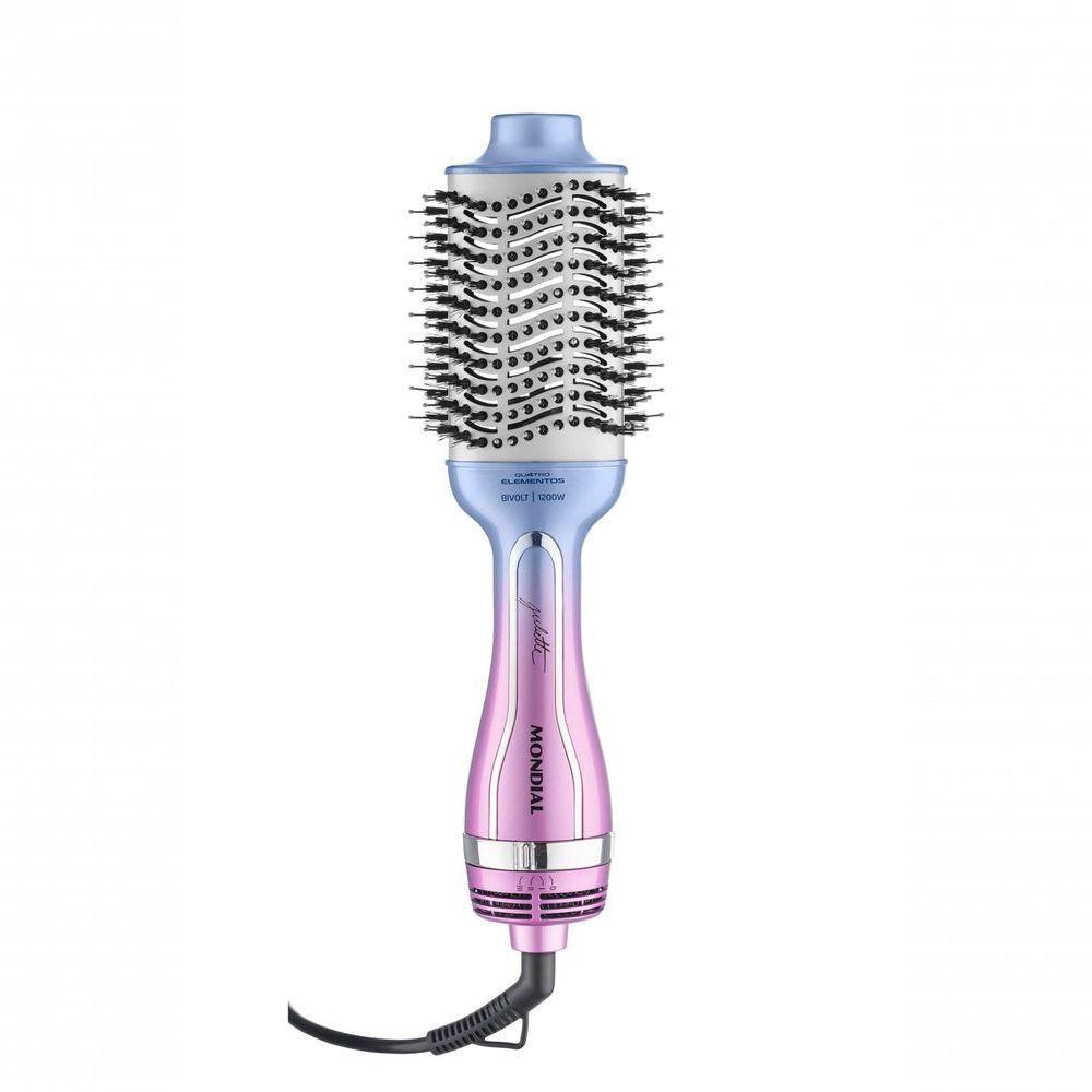 Escova Secadora By Juliette Mondial Es-ju-03 Escova Secadora Es-ju-03 Bivolt - 2