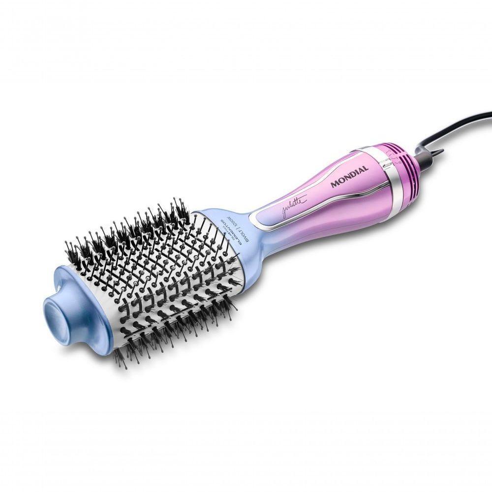 Escova Secadora By Juliette Mondial Es-ju-03 Escova Secadora Es-ju-03 Bivolt - 3