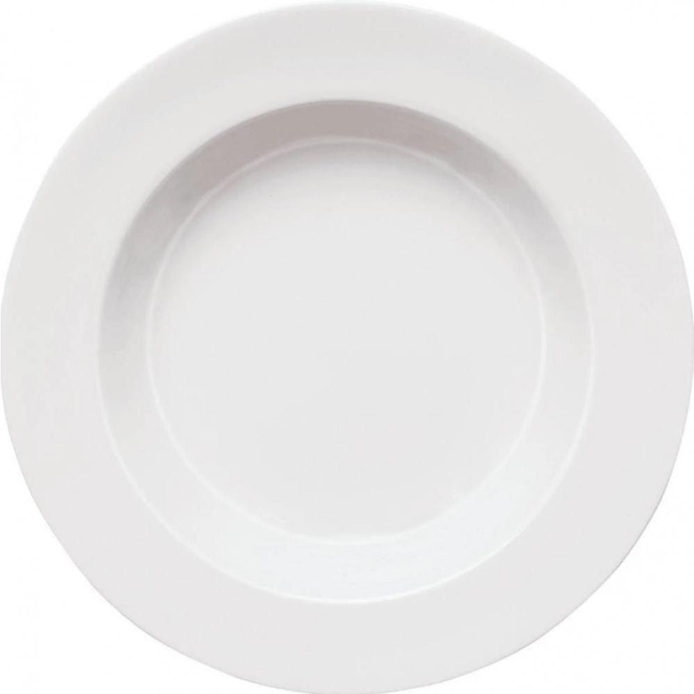 Prato Fundo Sopa Massa Porcelana 23,5 Cm Bar Hotel - Germer - 3