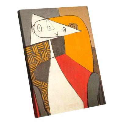 Quadro Minimalismo Moderno Br Artes Pequeno 60x40