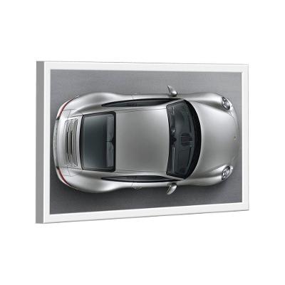 Quadro Porsche 911 Carrera Br Artes